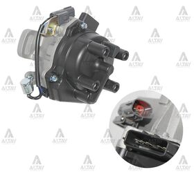 NISSAN PRIMERA DİSTRİBİTÖR KOMPLE 97-98 1.6 YJ SPORT