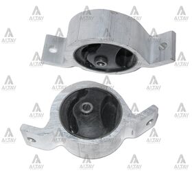 NISSAN PRIMERA MOTOR TAKOZU ARKA 97-02 (ALÜMİNYUM) MAHER