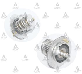 NISSAN PRIMERA TERMOSTAT 2.0  TD-25  TD-27 76.5°C TAMA