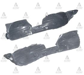 NISSAN QASHQAI ÖN ÇAMURLUK DAVLUMBAZI 11-13 SAĞ MAHER