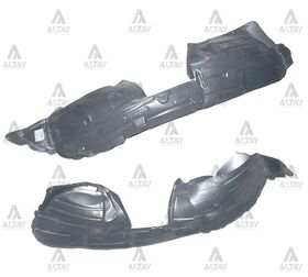 NISSAN QASHQAI ÖN ÇAMURLUK DAVLUMBAZI 11-13 SOL MAHER