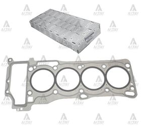 NISSAN QASHQAI SİLİNDİR KAPAK CONTA J10 06-10  NOTE 1.6 HR16 ORJINAL