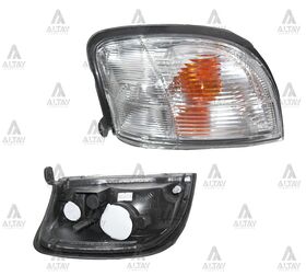 NISSAN SİNYAL LAMBASI ÖN ÜNİT PICK-UP D22 98-02 SOL DEPO