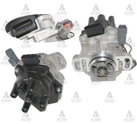 NISSAN SUNNY DİSTRİBÜTÖR KOMPLE 92-94 B13 MAHER