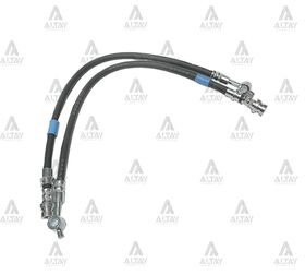 NISSAN X-TRAIL ARKA FREN HORTUMU 01/- SAĞ MAHER