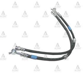 NISSAN X-TRAIL ARKA FREN HORTUMU 01/- SOL MAHER