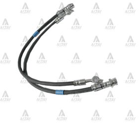 NISSAN X-TRAIL ÖN FREN HORTUMU 01/- SAĞ MAHER