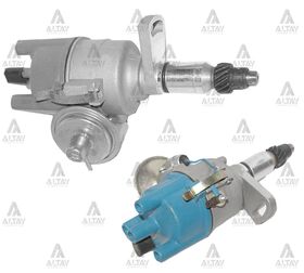 SUZUKI ALTO DİSTRİBİTÖR KOMPLE MARUTI MAHER