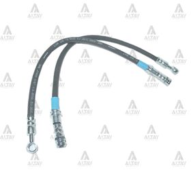 SUZUKI ALTO ÖN FREN HORTUMU 02-08 MAHER