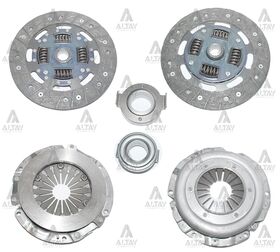 SUZUKI CARRY DEBRİYAJ SETİ SECO