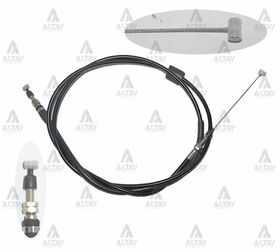 SUZUKI CARRY GAZ TELİ SK410 (IMPERIAL THAILAND) 90-98 T.W.