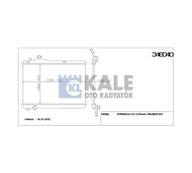 SUZUKI GRAND VITARA SU RADYATÖRÜ (AT) 05/- KALE