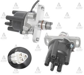 SUZUKI SWIFT DİSTRİBİTÖR KOMPLE 89-95 1.3  MACAR 89- YJ SPORT