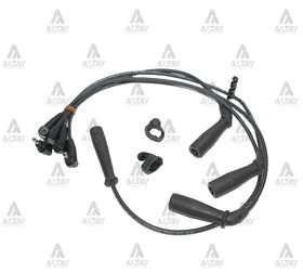 TOYOTA COROLLA BUJİ KABLO TAKIMI 1.3 2-E SEIWA