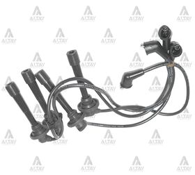 TOYOTA COROLLA BUJİ KABLO TAKIMI 1.6 4-AF KRB. SEIWA