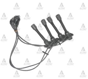 TOYOTA COROLLA BUJİ KABLO TAKIMI 1.6 4-AFE ENJ. SEIWA