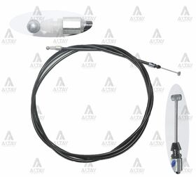 TOYOTA COROLLA DEPO KAPAĞI İÇ AÇMA TELİ 93-98 (IMPERIAL THAILAND) T.W.