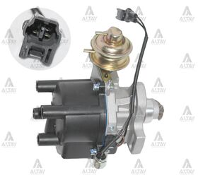 TOYOTA COROLLA DİSTRİBİTÖR KOMPLE 93-97 1.6 4AF KARB. VAKUMLU YJ SPORT