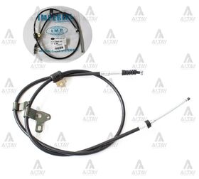 TOYOTA COROLLA EL FREN TELİ ARKA 02-06 SOL (IMPERIAL THAILAND) T.W.