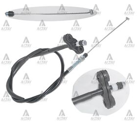 TOYOTA COROLLA GAZ TELİ 93-00 AE-100AE-101 1.3 2E MAHER