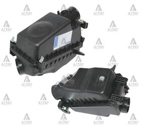 TOYOTA COROLLA HAVA FİLTRE ALT ÜST KAPAK KOMPLE 02-06 MAHER