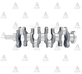 TOYOTA COROLLA KRANK MİLİ 06/-  1.6 1ZRFE GENMOT