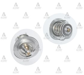 TOYOTA COROLLA TERMOSTAT 82°C 2E 4AF 4AFE VVTI TAMA