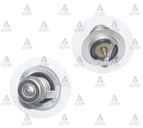 TOYOTA COROLLA TERMOSTAT VVT DİZEL  COROLLA 06/-   AVENSIS  YARIS 82°C TAMA