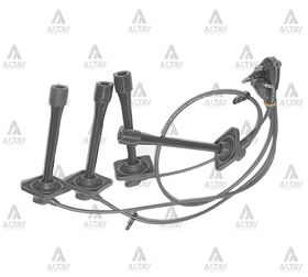 TOYOTA CORONA BUJİ KABLO TAKIMI 93/- 3S-FE SEIWA