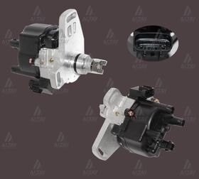 TOYOTA CORONA DİSTRİBÜTÖR KOMPLE ST191  CARINA MAHER