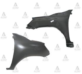 TOYOTA HILUX ÖN ÇAMURLUK 15-16 DELİKSİZ SAĞ T.W.