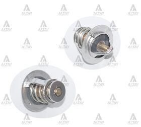 TOYOTA HILUX TERMOSTAT 06/-  VIGO 2KDFTV  KUN15 4x2  4x4 82°C TAMA