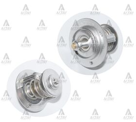 TOYOTA HILUX TERMOSTAT LN-56 LN85  LN145  LN106 2L 82°C TAMA