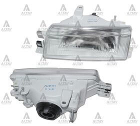 TOYOTA ÖN FAR COROLLA AE92 88-92 SOL DEPO