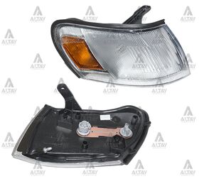 TOYOTA SİNYAL LAMBASI ÖN COROLLA AE100 93-95 SARI ÇIKINTILI SAĞ DEPO