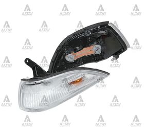 TOYOTA SİNYAL LAMBASI ÖN COROLLA AE92 88-92 SOL DEPO