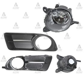 TOYOTA SİS LAMBASI COROLLA SEDAN 04-06 SAĞ DEPO