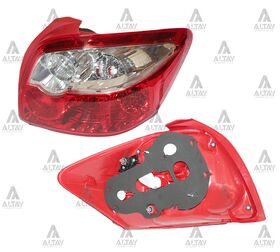 TOYOTA STOP LAMBASI AURIS 10-12 SOL DEPO