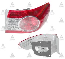 TOYOTA STOP LAMBASI COROLLA 10-12 SAĞ DEPO