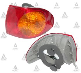 TOYOTA STOP LAMBASI DIŞ COROLLA AE111 99-00 SARI SAĞ DEPO