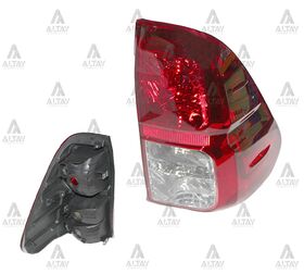 TOYOTA STOP LAMBASI HILUX 16- DUYSUZ SAĞ DEPO