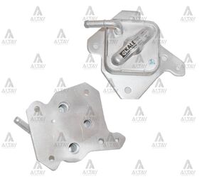 TOYOTA YAĞ SOĞUTUCU COROLLA 13- AURIS YARIS 1.4 D4D KALE