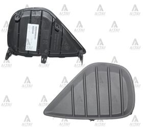 TOYOTA YARIS SİS LAMBA KAPAĞI 15-16 SAĞ (SİS DELİKSİZ) T.W.