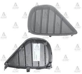 TOYOTA YARIS SİS LAMBA KAPAĞI 15-16 SOL (SİS DELİKSİZ) T.W.