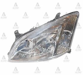 TOYOTA ÖN FAR MOTORU ÜZERİNDE COROLLA HB 01-03 SOL DEPO