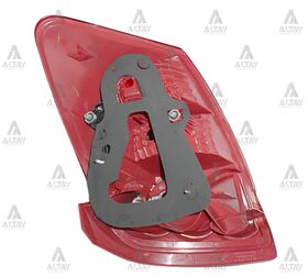 TOYOTA STOP LAMBASI AURIS 07- DUYSUZ SOL DEPO
