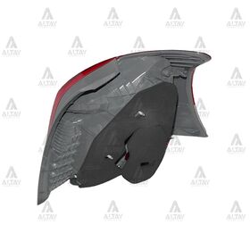 TOYOTA STOP LAMBASI YARIS 09-10 (BEYAZ CAMLI) DUYSUZ SOL DEPO
