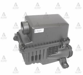 HYUNDAI i20 HAVA FİLTRE ALT-ÜST KAPAK KOMPLE 15-18 BENZİNLİ1,4 KAPPA MOTOR HMC