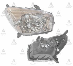 TOYOTA ÖN FAR RAV4 01-02 SAĞ DEPO