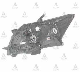 TOYOTA ÖN FAR ELEKTRİKLİ AURIS 07- SAĞ DEPO